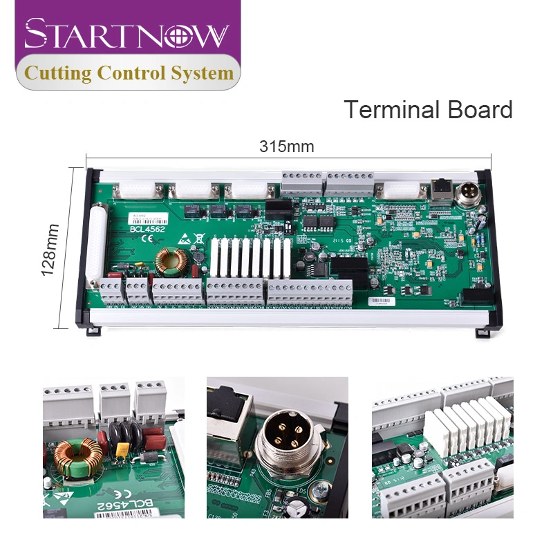 Startnow Fscut1000 sistema de control láser Friendess con caja portátil inalámbrica Preamplificador