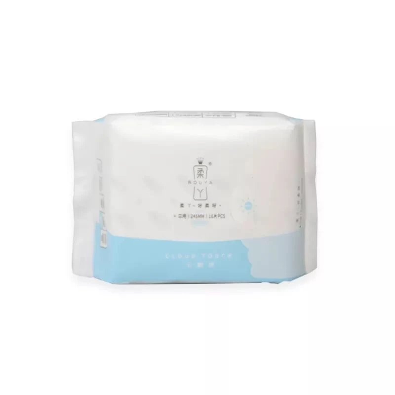 Cotton Lady Sanitary Napkin with Good Absorption