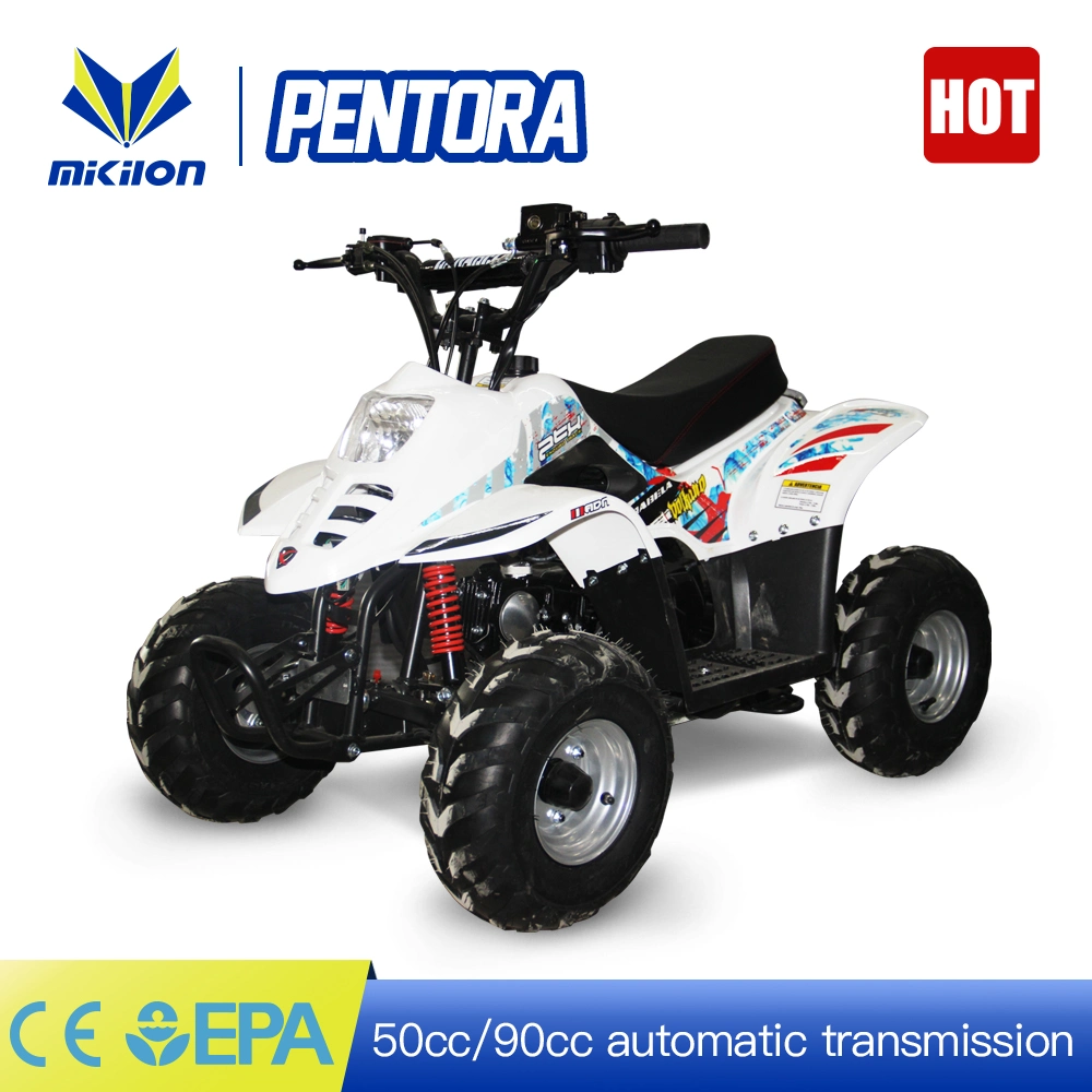 70cc Elektro startet Quad Bike Fashion Mini ATV