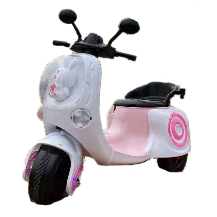 Cute Rabbit Motorcycle Toy Motorcycle Kids Electric motorcycle