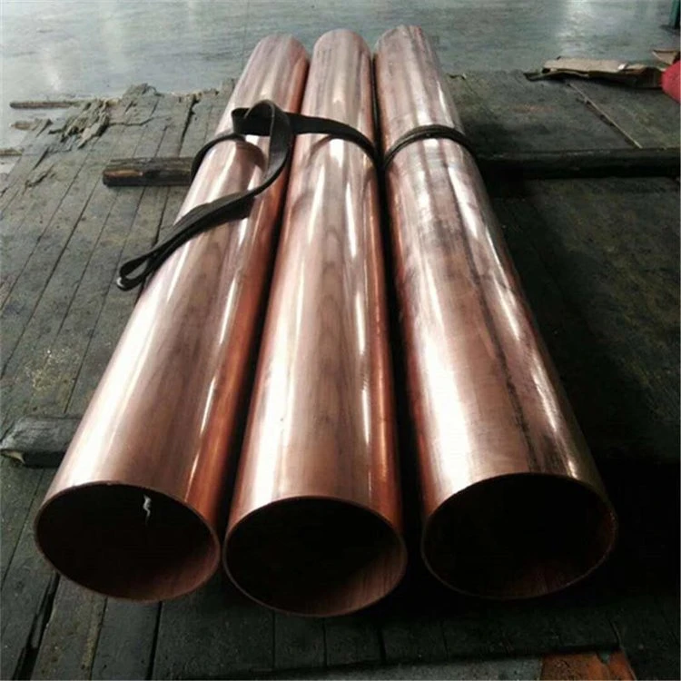 Specialist Manufacturer T1 Copper Pipe Outside Diameter 0.5mm-300mm Suitable for Heat Transfer Equipment