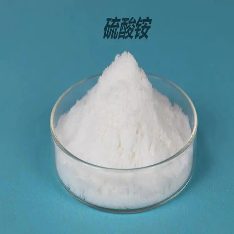 Wholesale/Supplier Agricultural Grade Nitrogen Fertilizer 21% Content of White Particles Ammonium Sulfate