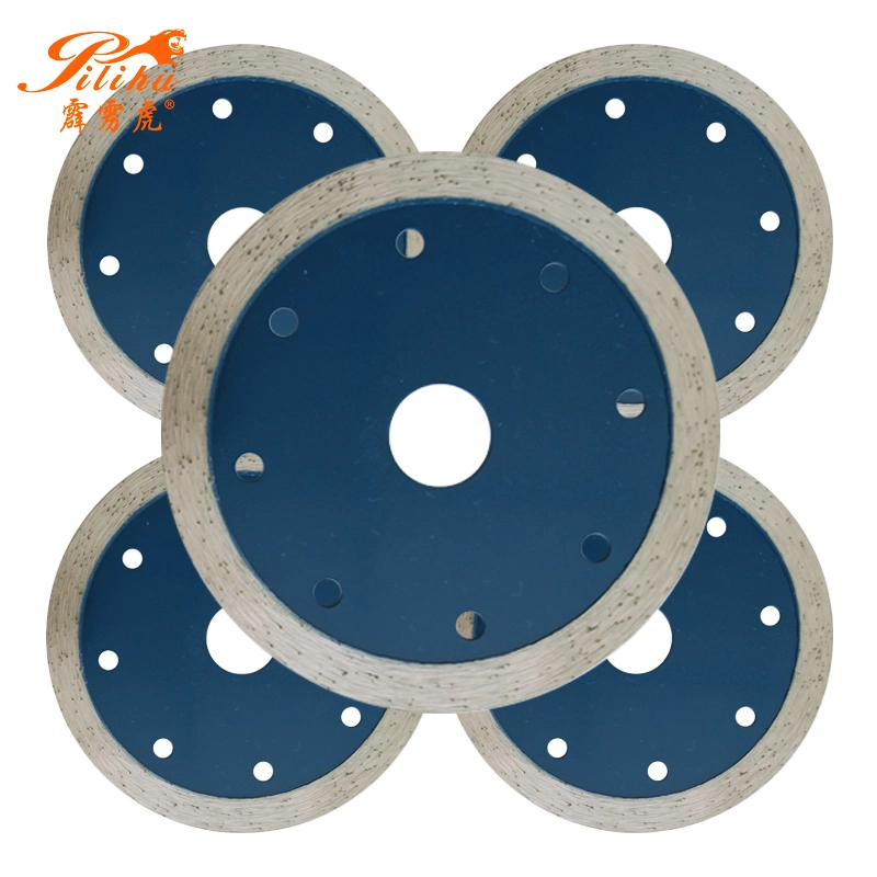 110mm Stone Cutting Diamond Saw Blade for Granite Concrete Porcelain