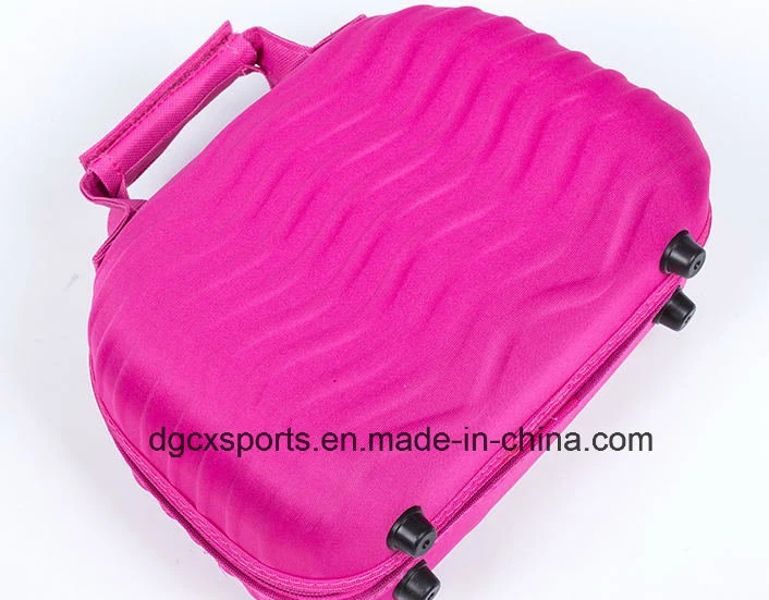 Wholesale Makeup Bag Customized Waterproof Shockproof Travel EVA Cosmetic Bags Storage Cases
