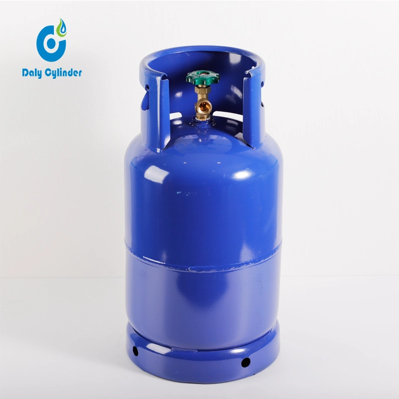 13kg LPG Gas Tank/ Household Gas Bottle for Kenya