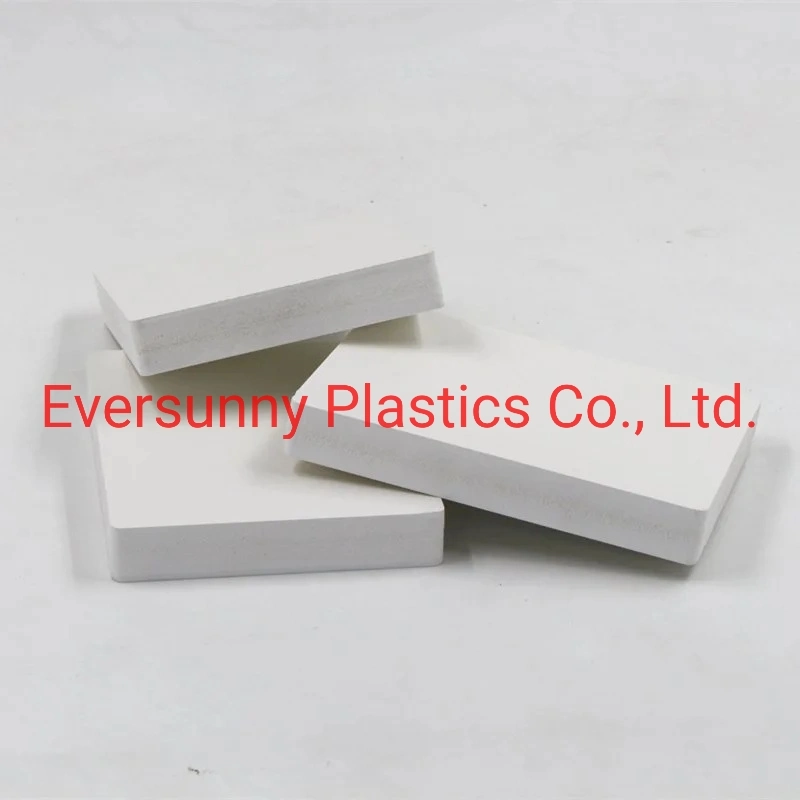 High Density Rigid PVC Board Foam Shee