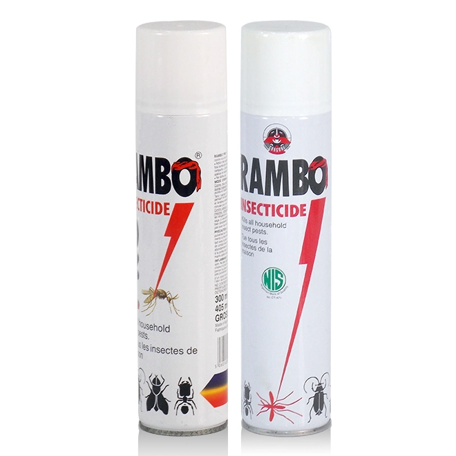 Mosquito Killer Insecticide Spray Water Based Packing Type Cans Mosquitoes Killer Spray