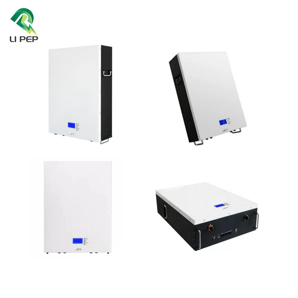 Deep Cycle 51.2V 7.68kwh LiFePO4 Battery Home Energy Storage Li-ion Battery 150ah Wall-Mounted