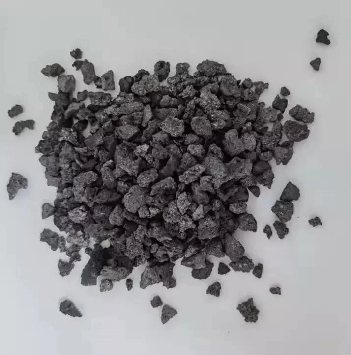 Low Sulfur and Low Nitrogen Calcined Petroleum Coke for Steel Making High quality/High cost performance  Carbon Additive Petroleum Coke
