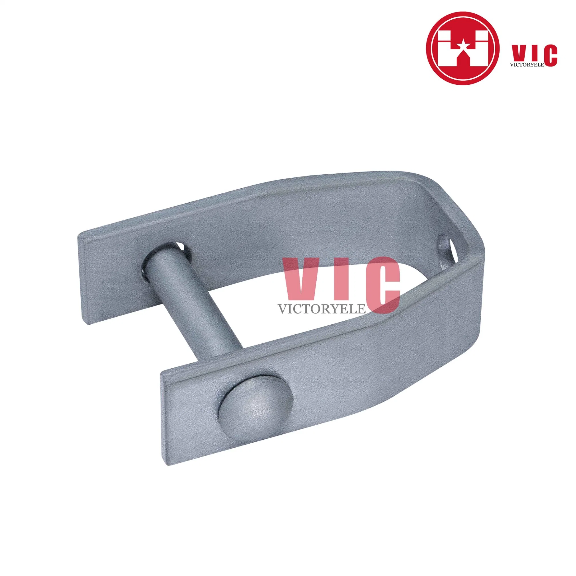 Pole Line Hardware D Iron Secondary Bracket