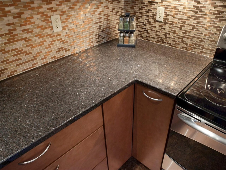 Natural Granite Kitchen Countertops Island Bathroom Cabinets Vanities Granite Countertops