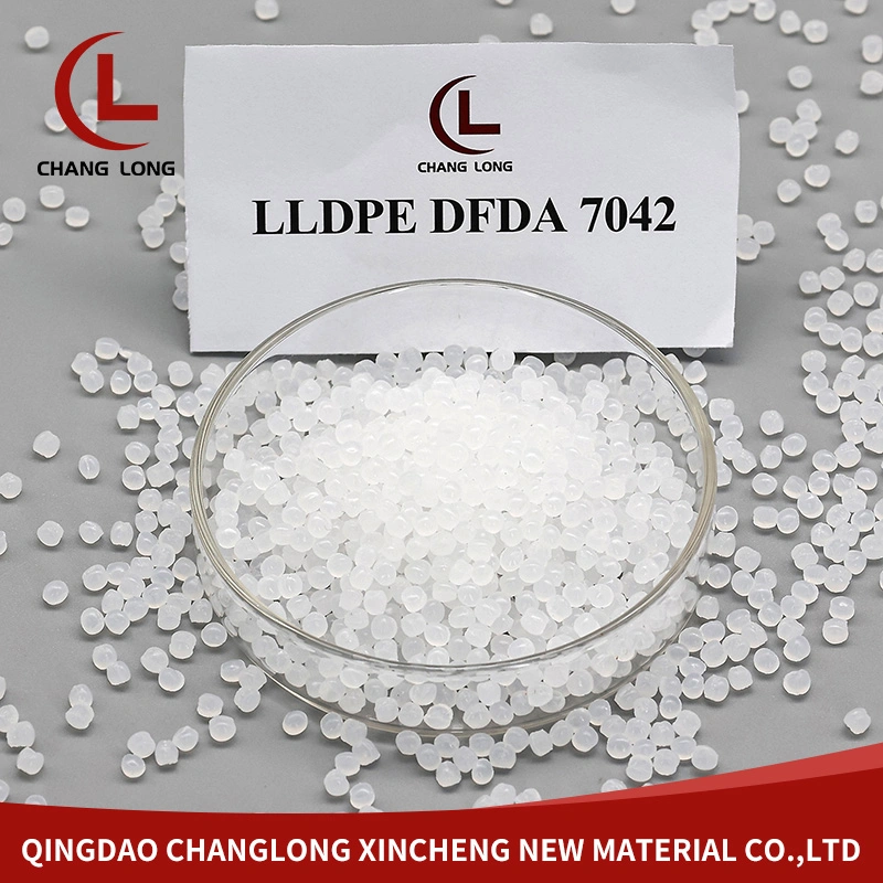 Venta directa de fábrica de polietileno lineal de baja densidad (LLDPE) Nº CAS 9002-88-4