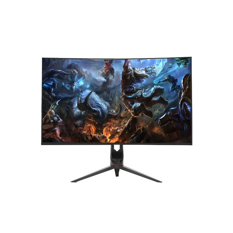 High quality/High cost performance 32 Inch 165Hz 2K Rimless Curved Gaming Monitor