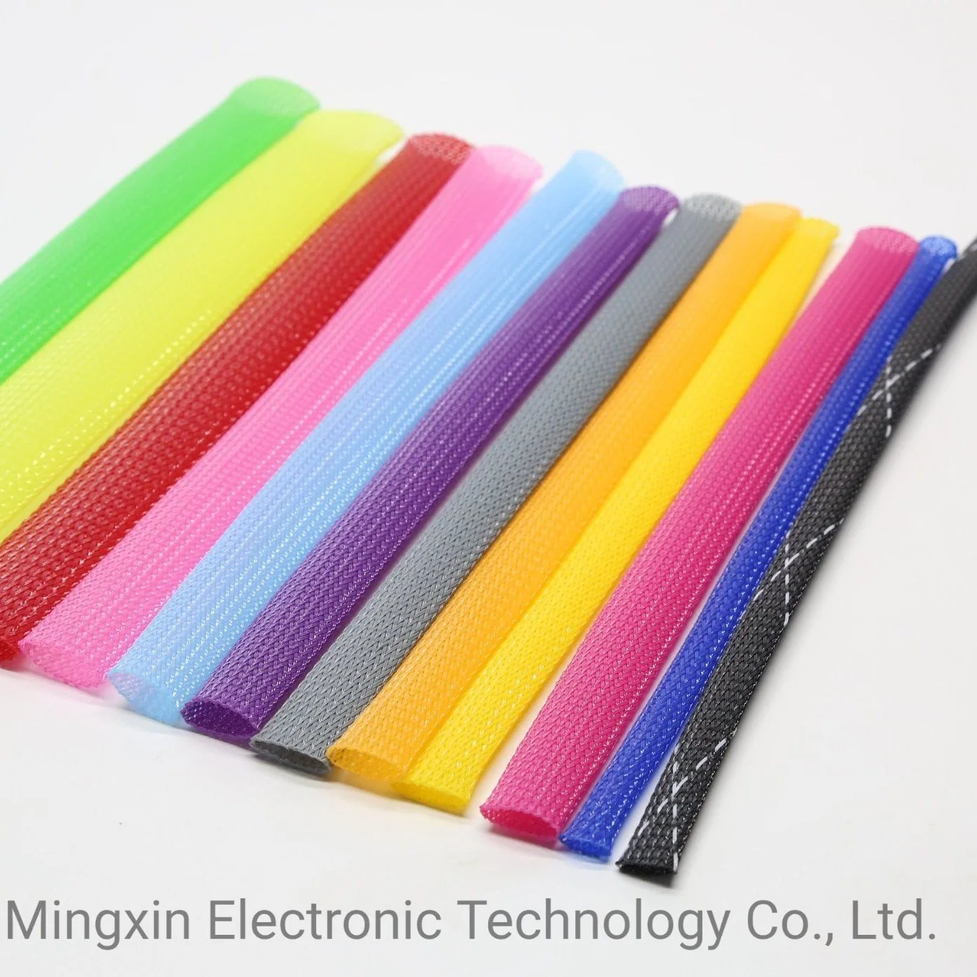 Pet Braided Sleeving/Expandable/Flexible/Cable Protective Management/Wire Management/Wrap Sleeve