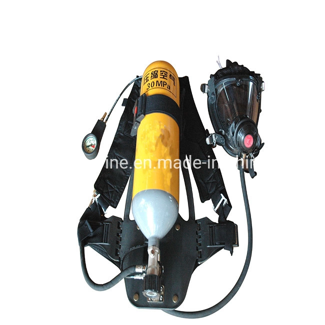 Portable Self Contained Air Breathing Apparatus