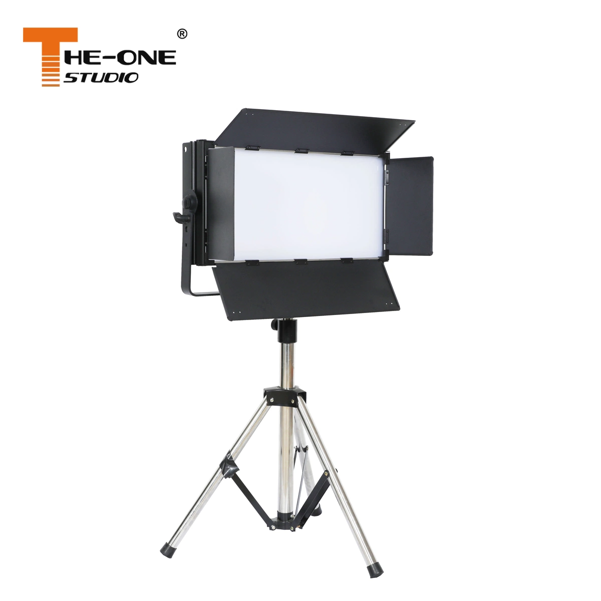 Fan-Less Rgbyw LED Soft Panel Video Light for Stage Lighting