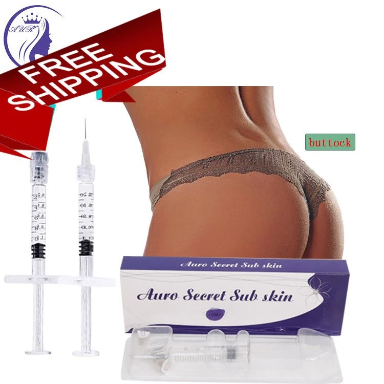 Buy Cosmetic Hyaluronic Acid Beauty Hydrogel Injection Volume for Butt Augmentation