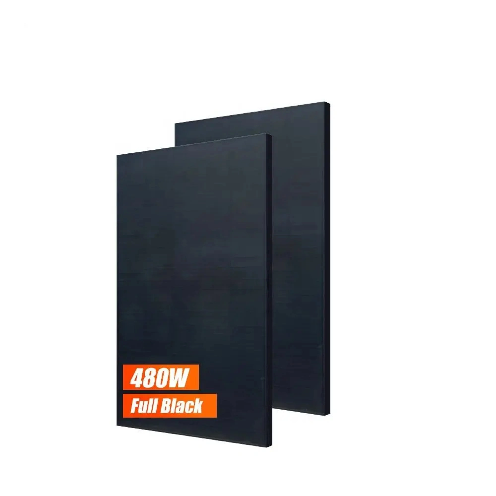 450W/480W/500W/550W Sun Power Mono Half Cell Solar Panel 480W Mono Solar Panels