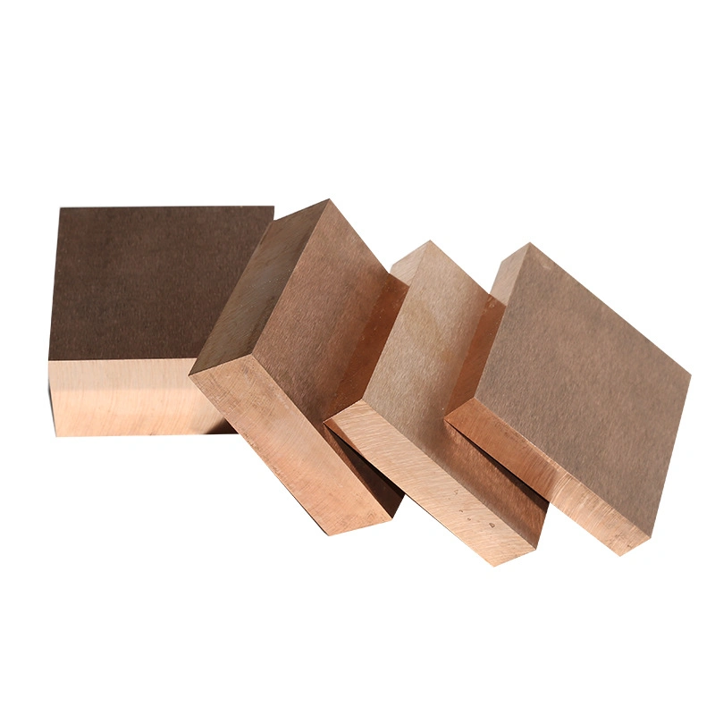 High-End Copper Products Copper Cathode 99.99% Factory Supply 99.97% 99.99% Industry Electrolytic Red Copper Sheet Plate