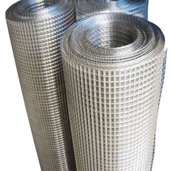 Stainless Steel/Galvanized/PVC Coated /Filter Welded Wire Fencing Mesh