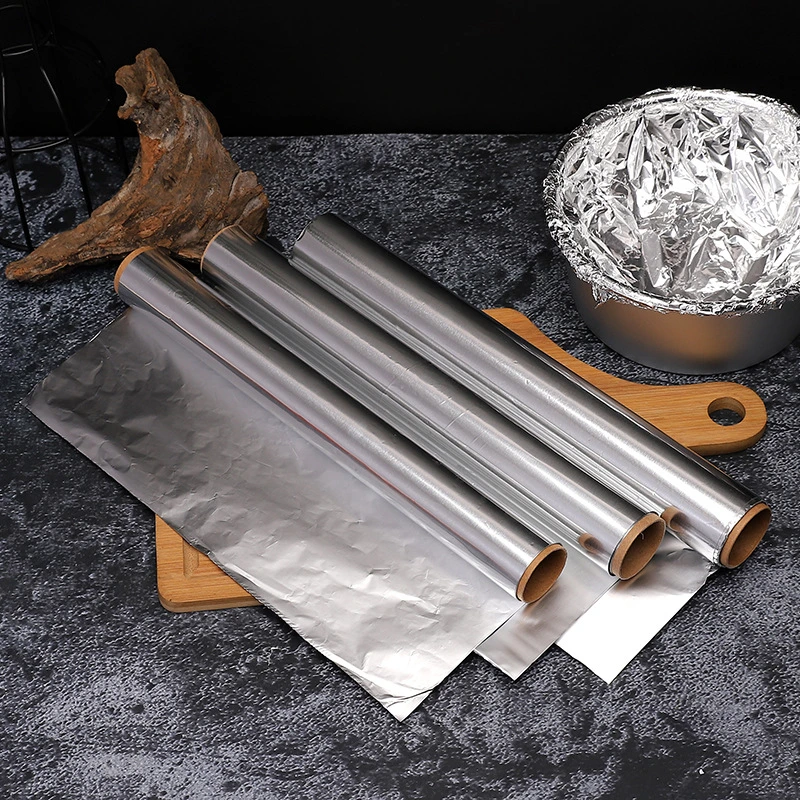 Lebensmittel Verwendung Haushalt Aluminium Material