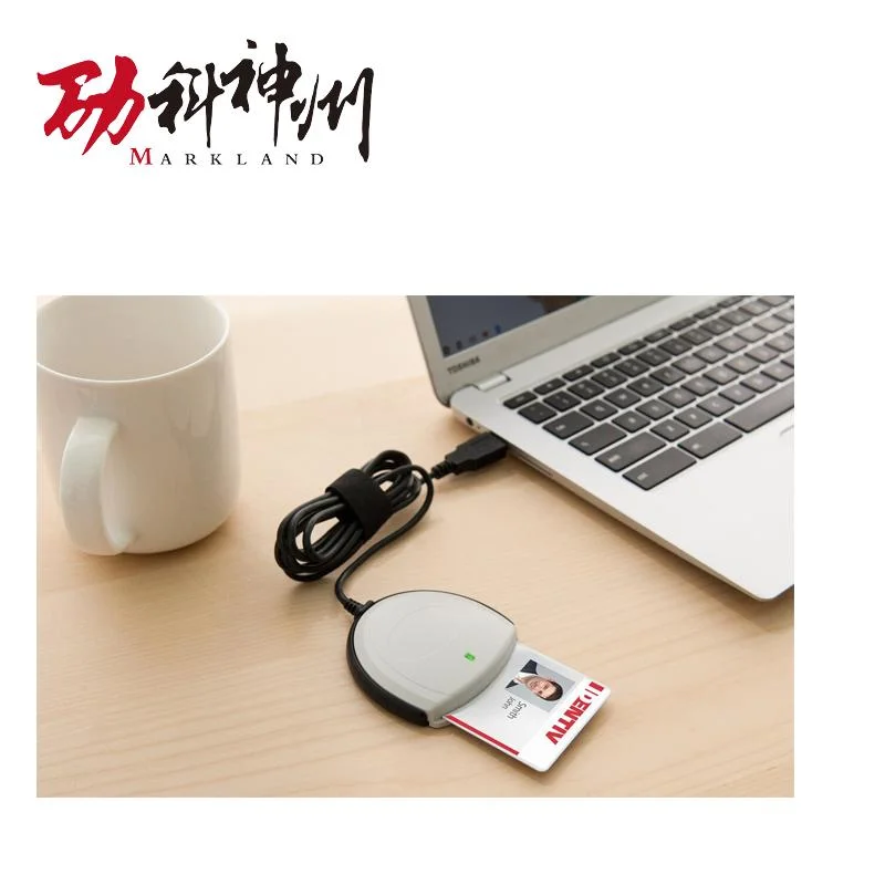 The Most Splendid SCR3310V2.0 Identiv USB Type a Smartcard Reader - Ideal for Driver Card Reader