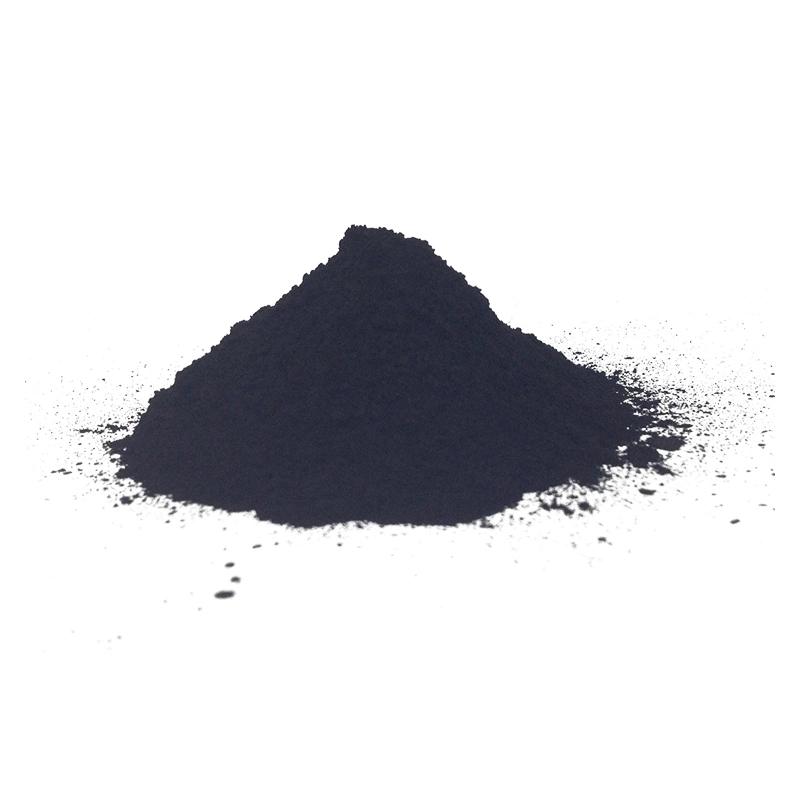 Chemical Pigment Black 7 Carbon Black Powder Pellet for Water Purifier 12