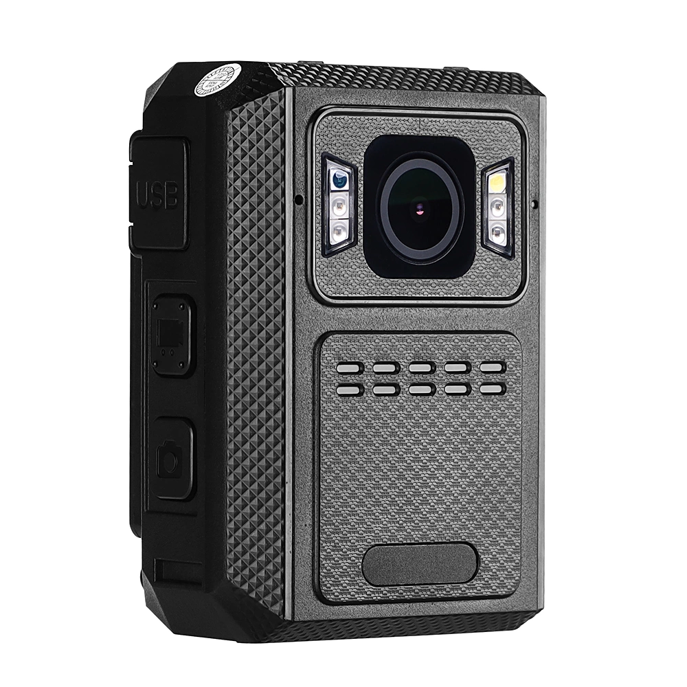 High Configuration GPS WiFi Video Shooting Body Camera