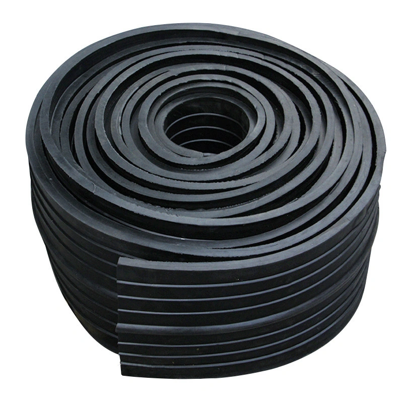 T015 Bridge Subway Tunnel Buried Waterstop Back Stick Type Rubber Sealing Belt