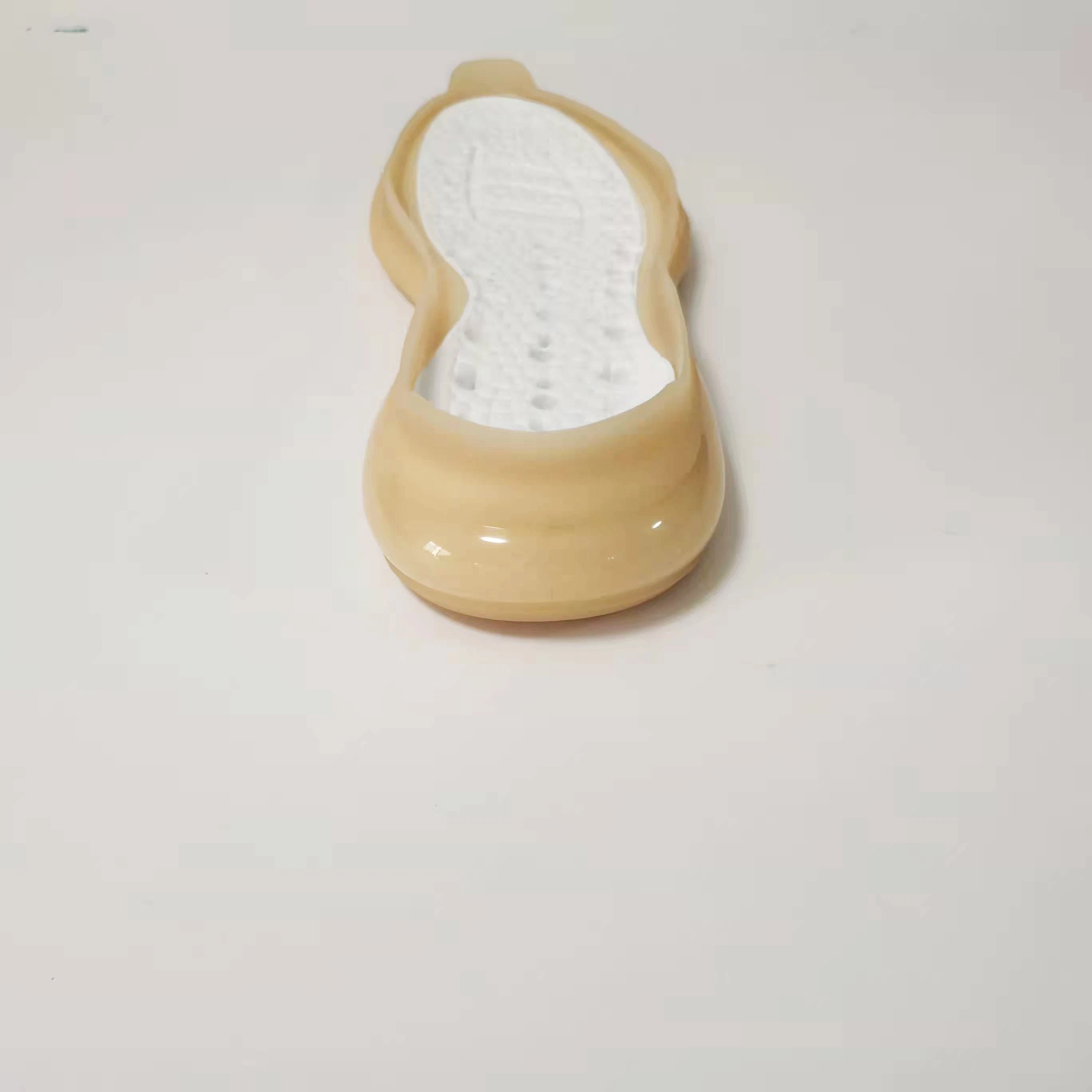 China profesional en el mercado de alto confort amortiguación realizando la ejecución de la suela de zapatillas Venta caliente moda EVA-Etpu-EPS+TPU deporte único