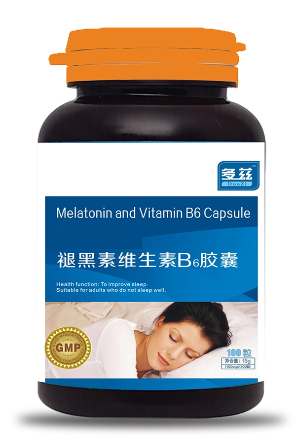 High Quality & Pure 5 Mg Capsule / Pills / Tablets. Natural Sleep Treament. USA