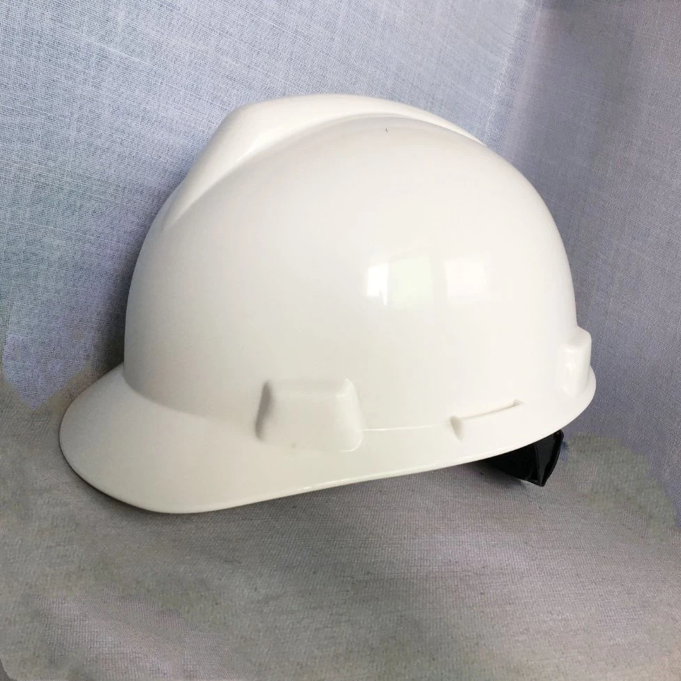 PE/ ABS EPI protection de la tête casques de sécurité de travail