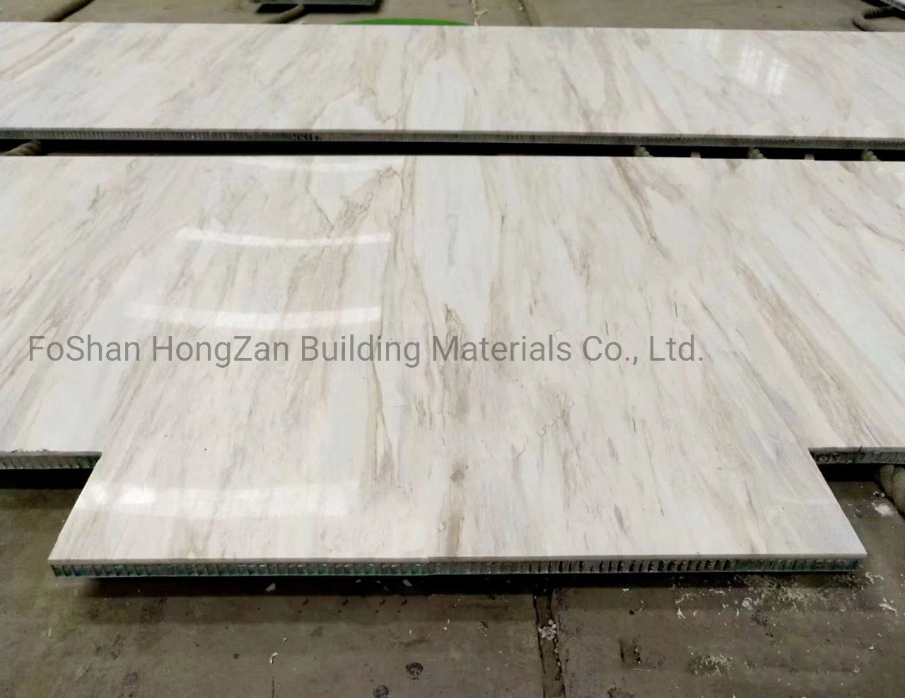 Stone Product Porcelain Tile Composite Stone Honeycomb Panel Floor Tile