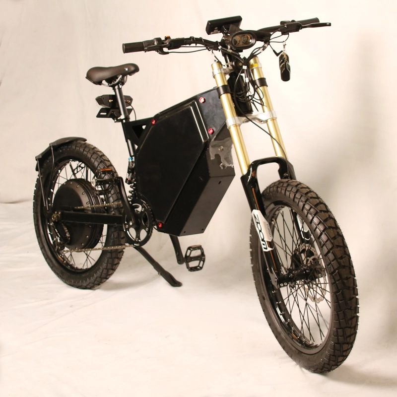 أقوى دراجة كهربائية للبالغين بقوة 72 فولت 15000 واط بطارية ليثيوم أيون مع CE