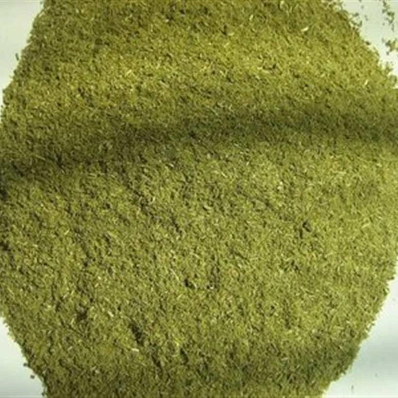 Top Grade Unique Mugwort Scent Natural Moxa Leaf Extract Folium Artemisiae Argyi /Mugwort Leaf Aiye Powder Feed Material