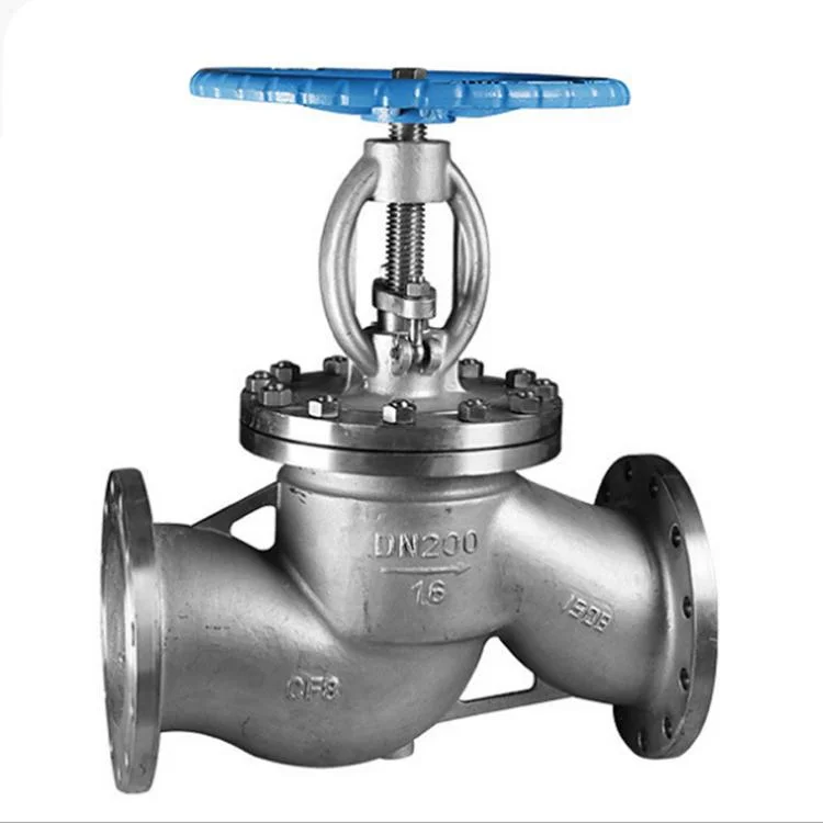 Industry Use Stainless Steel Stop Valve Globe Valve