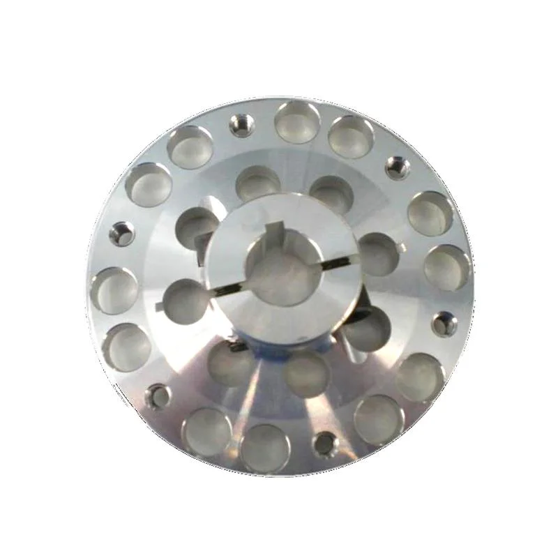 Stainless Steel CNC Turning Car Wheel Cover, CNC Machining Parts