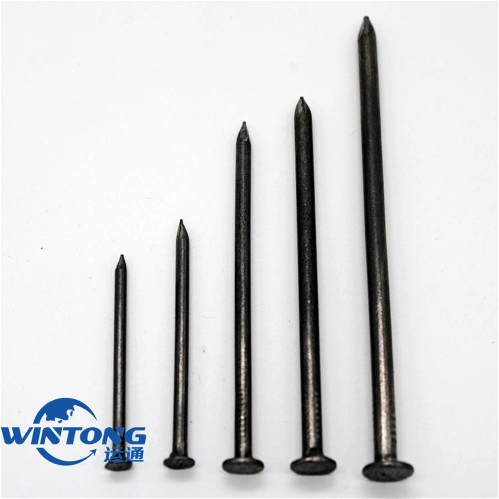 Boil The Black/High Strength/45#, 50#/Galvanized Steel Nail