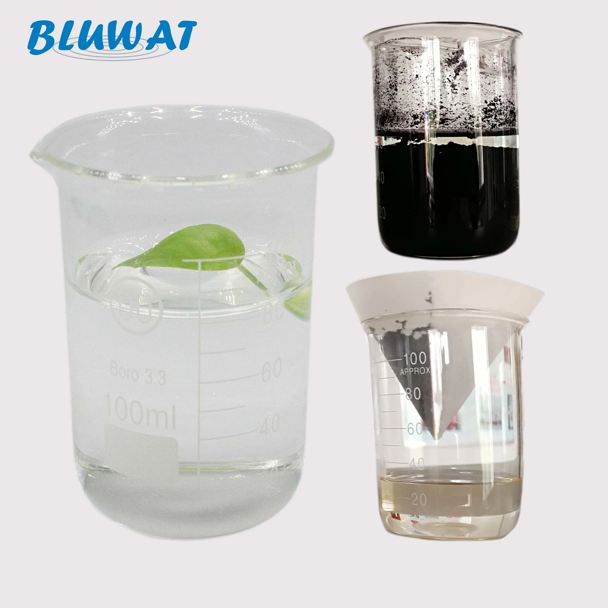 Bwd Water Decoloring Agent Bluwater