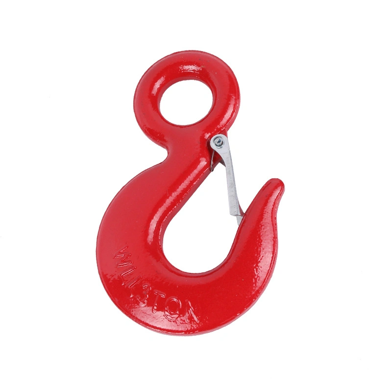 Safety Lifting Hooks/Lifting Hoist Hook for Chain Sling