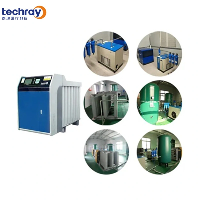 Air Separation Plant Medical Gas Equipments Oxygen Generator Medical Equipment for Hospital