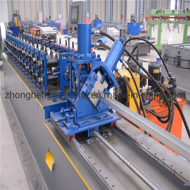 High Speed Steel Keel Studs Channel Making Machine