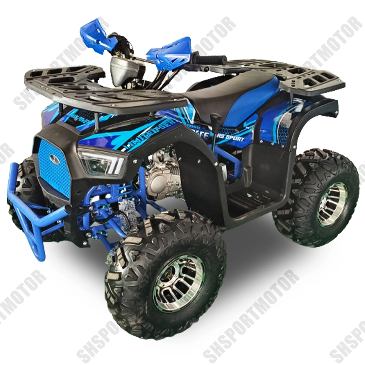 110cc 125cc ATV for Adults Motorcycle Quad UTV