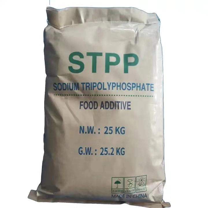 Manufacturer Supply Sodium Tripolyphosphate (STPP) Food Grade 85% Price Food Additive