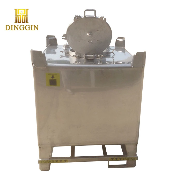 Stainless Steel IBC Xylene Srorage Tank