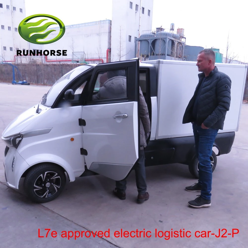 L7e Approved Electric Cargo Delivery Car