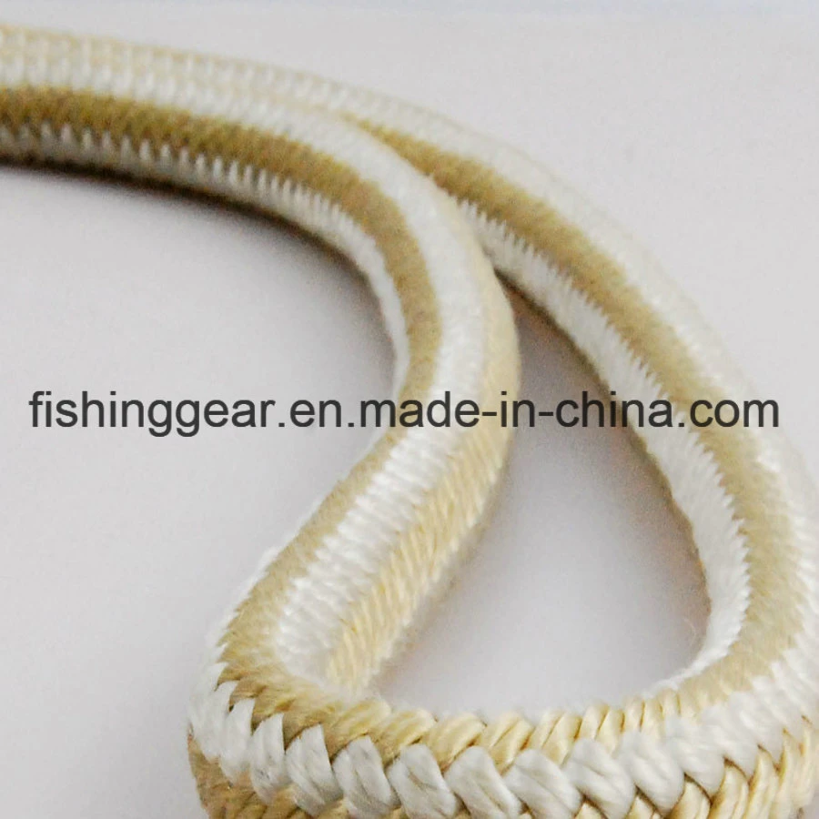 All Strands Commercial Fishing Beigh Color Polyester Rope