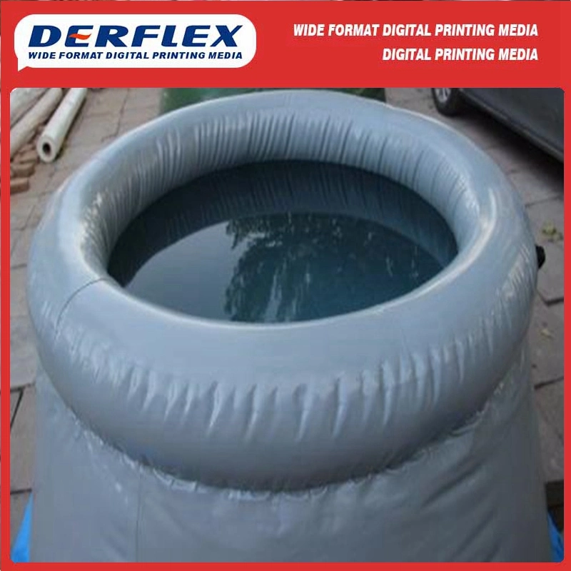 PVC Flexible Fish Pond Material