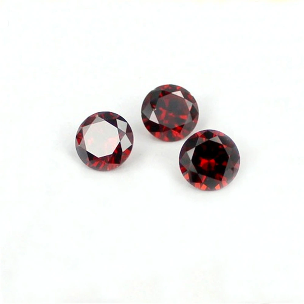 Wholesale/Supplier 5mm Cubic Zirconia Loose Stones for Jewelry