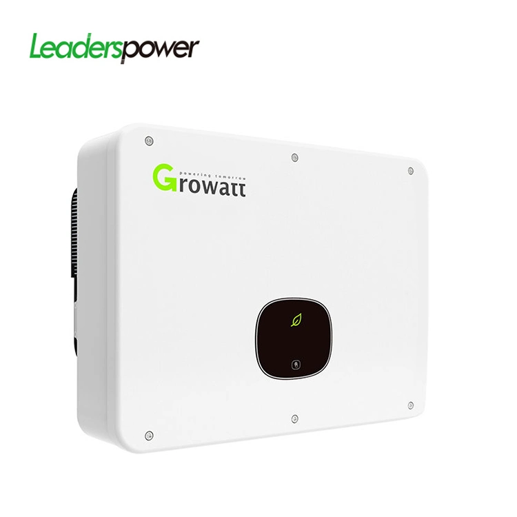 High-Quality Wholesale/Supplier Price Growatt Mod 12ktl3-X Inverters Three Phase Solar Inverter 12000 Watt 10 Years Product Warranty